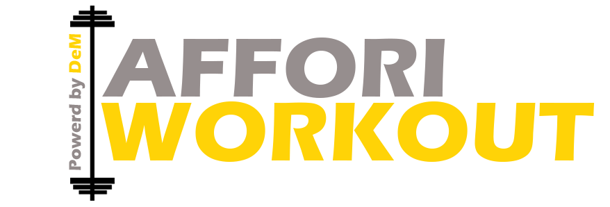 AFFORIWORKOUT – CROSSTRAINING 